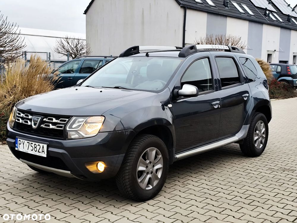 Dacia Duster 1.2 TCe Prestige - 2
