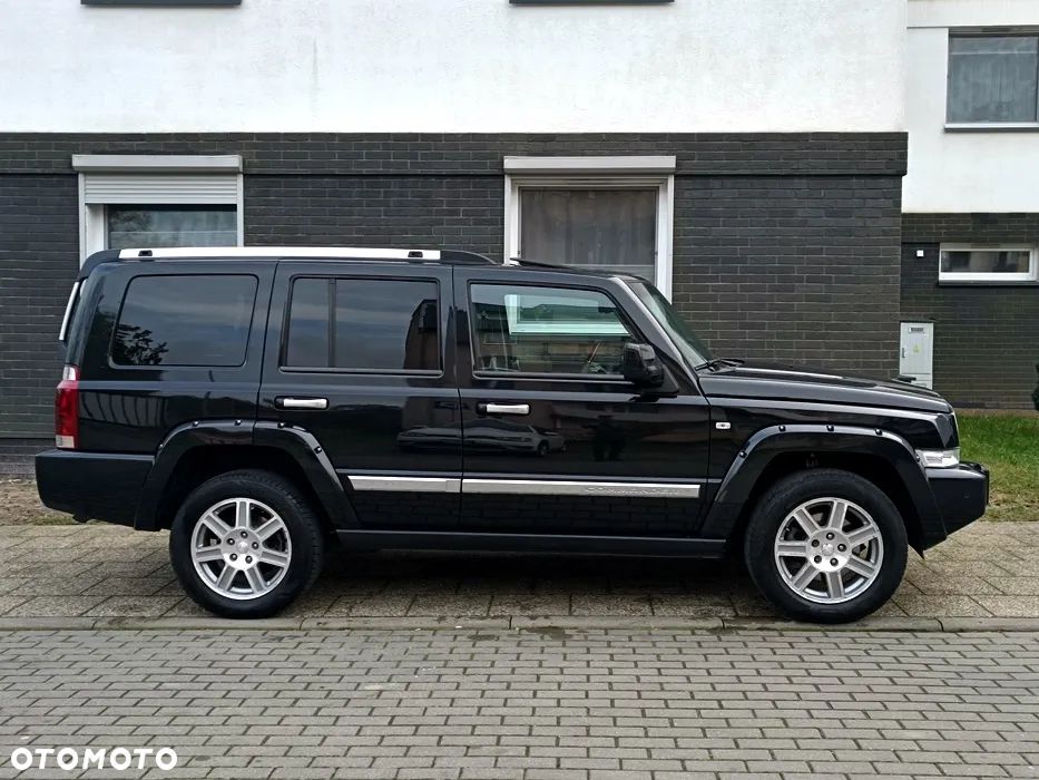 Jeep Commander 3.0 CRD DPF Automatik Overland - 7