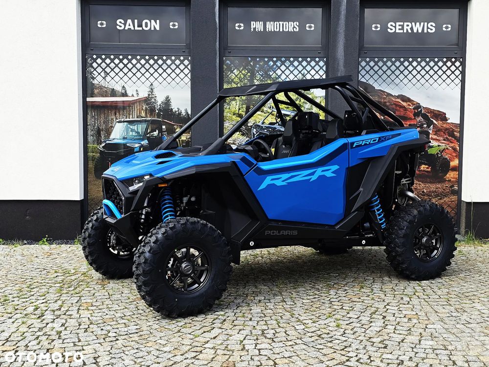 Polaris RZR - 8