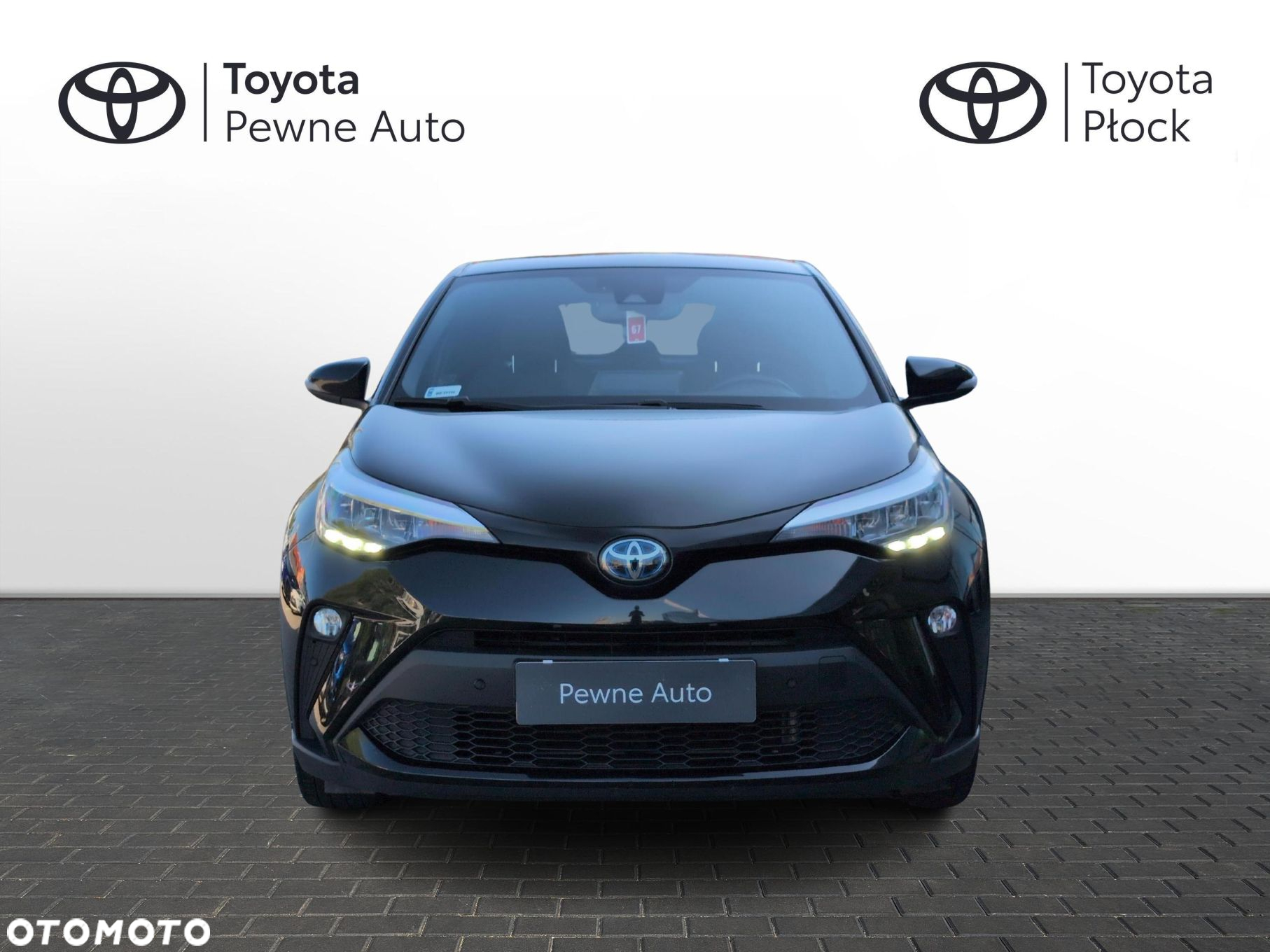 Toyota C-HR 2.0 Hybrid Style - 8