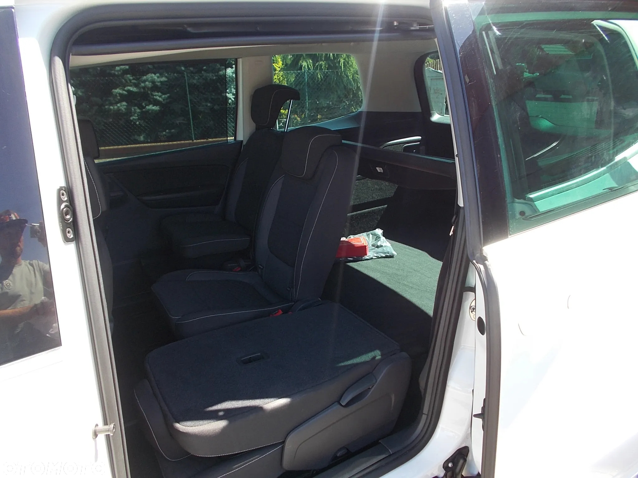 Volkswagen Sharan 2.0 TDI DSG Join - 15