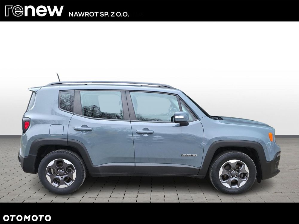 Jeep Renegade 1.6 MultiJet Longitude FWD S&S - 6