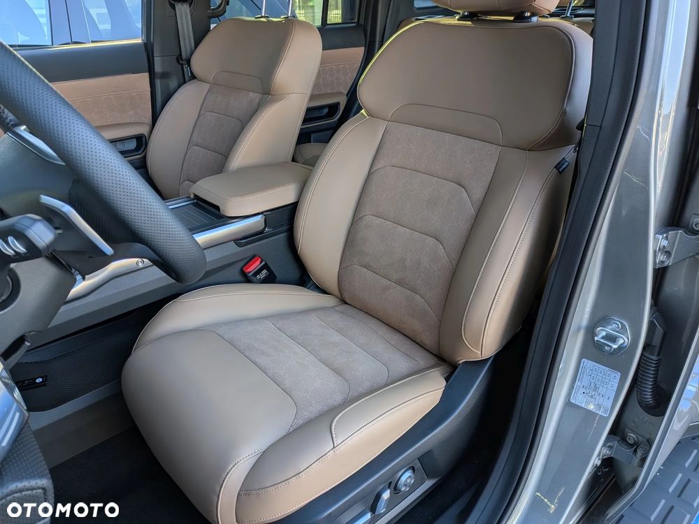 Jetour T2 2.0T Real Time DCT 4WD - 12