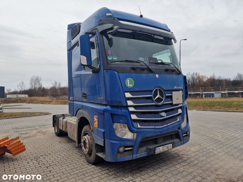 Mercedes-Benz actros - 11