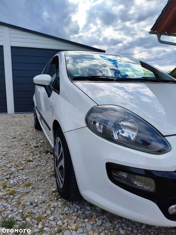 Fiat Punto Evo 1.2 8V Pop Start&Stopp - 4
