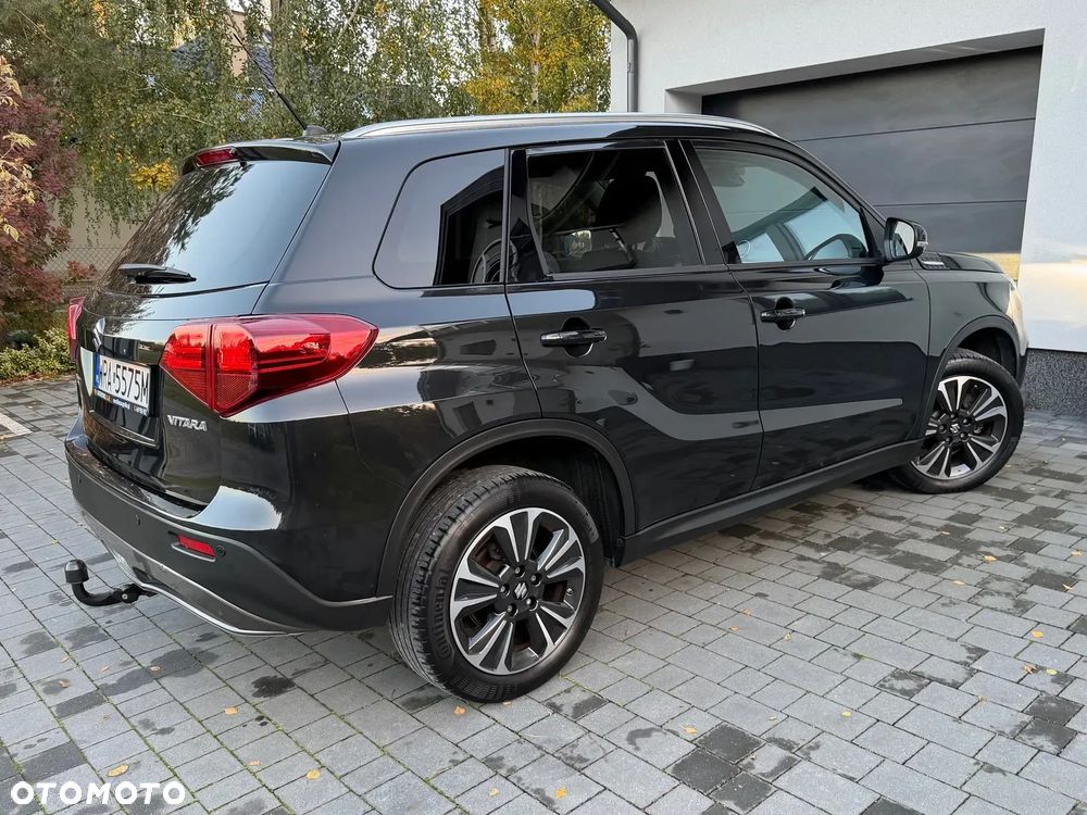 Suzuki Vitara 1.4 Boosterjet Premium 2WD - 21