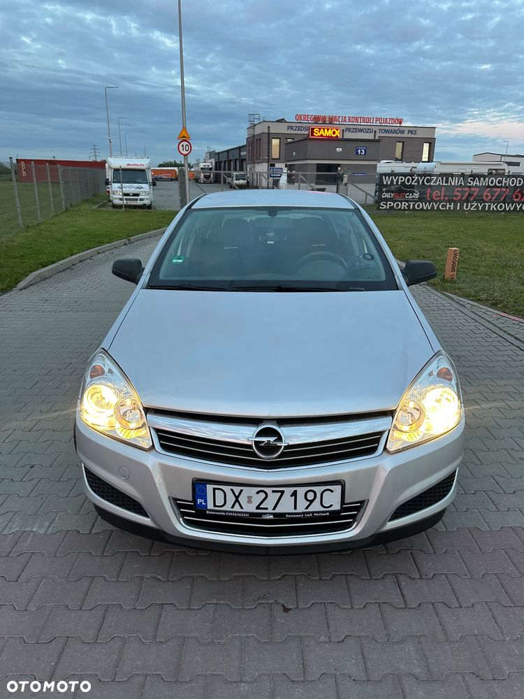Opel Astra - 9