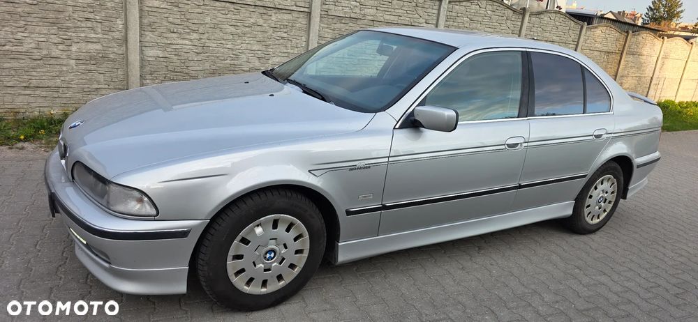 BMW Seria 5 - 7