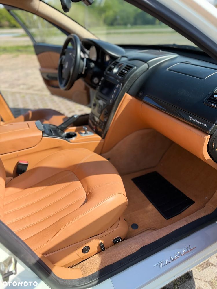 Maserati Quattroporte Sport GT Automatic - 24