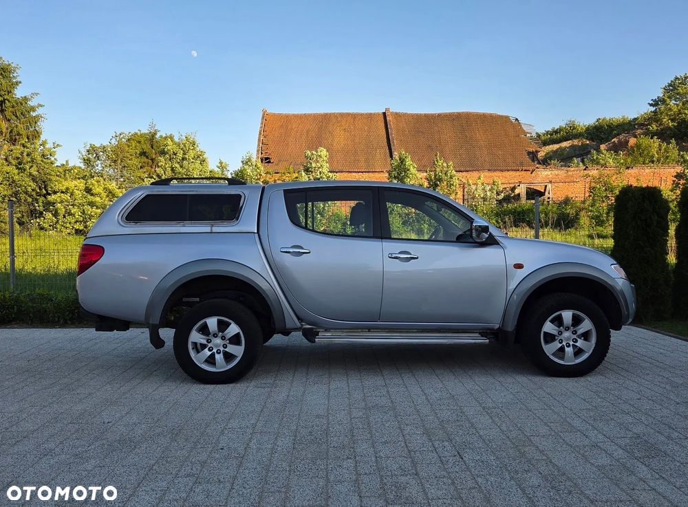 Mitsubishi L200 Pick Up 4x4 Intense Double Cab - 20