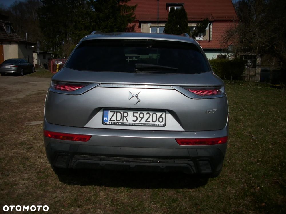 DS Automobiles DS 7 Crossback 1.5 BlueHDi Chic - 27