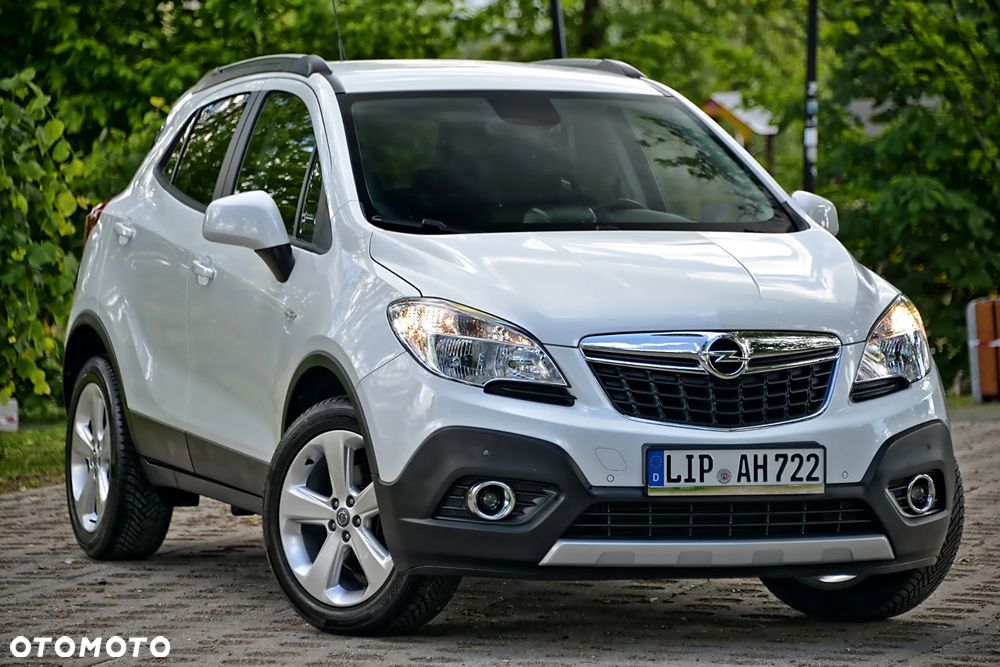 Opel Mokka 1.4 T Cosmo S&S 4x4 - 1