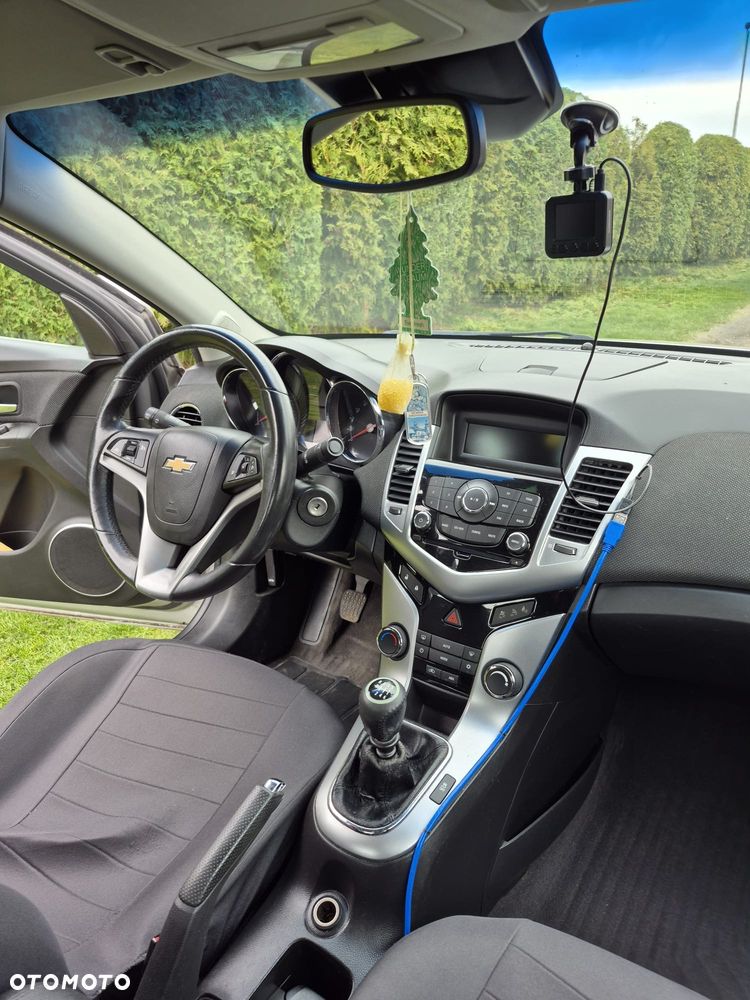 Chevrolet Cruze 2.0 D LT - 5