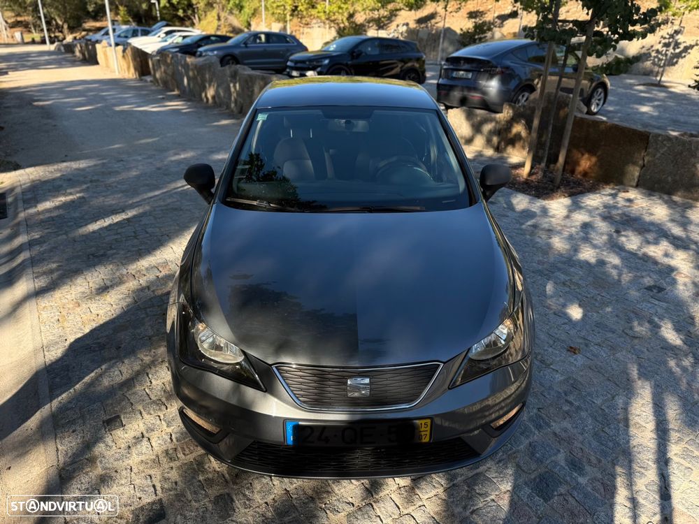SEAT Ibiza ST 1.4 TDI Reference Ecomotive - 5