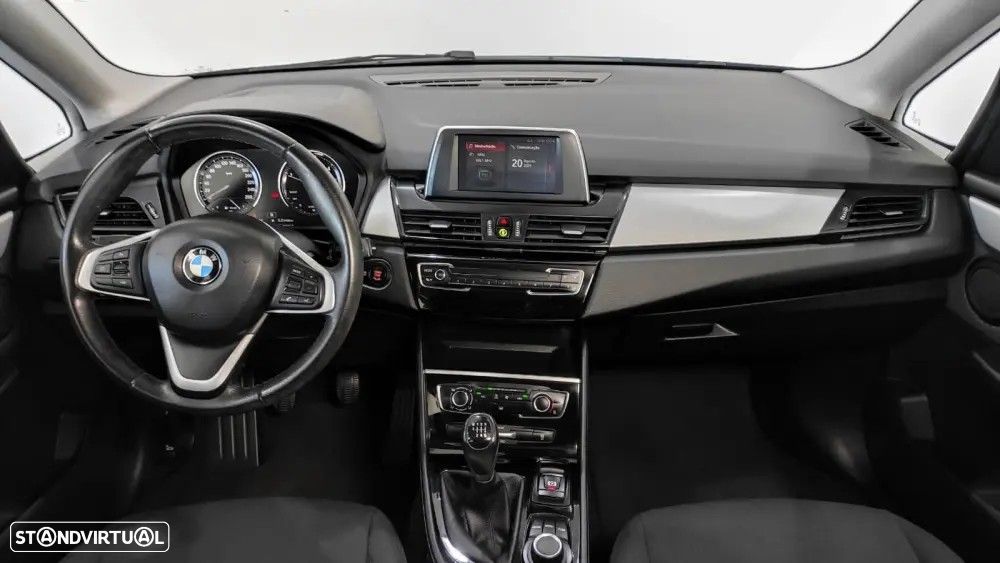 BMW 216 Active Tourer d Advantage - 25