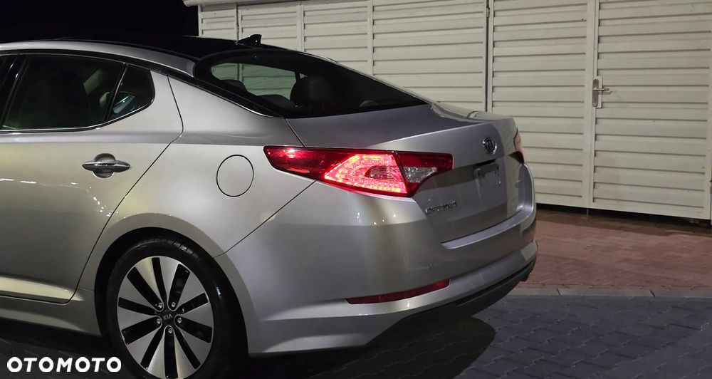 Kia Optima 1.7 CRDi L - 6