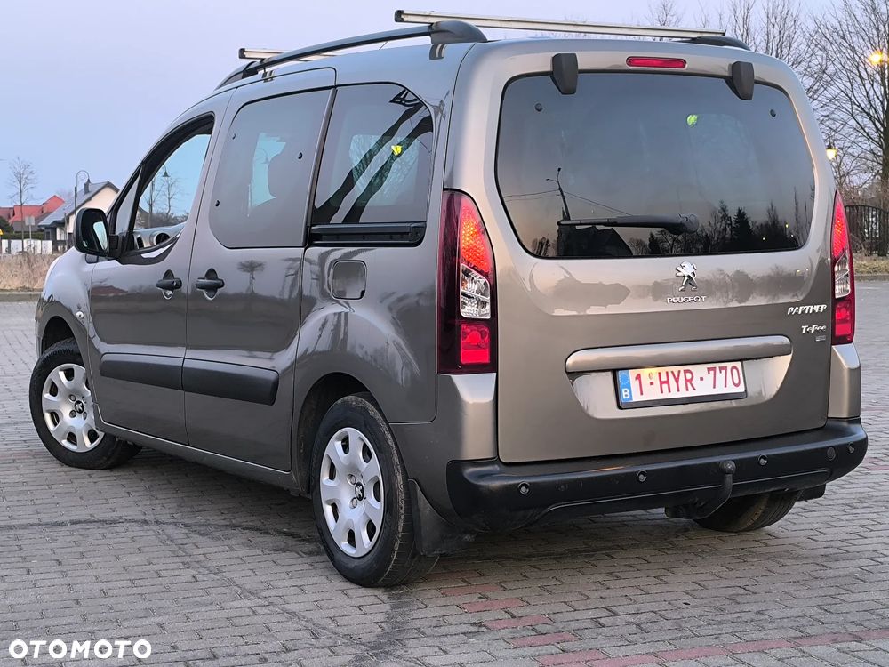 Peugeot Partner - 14