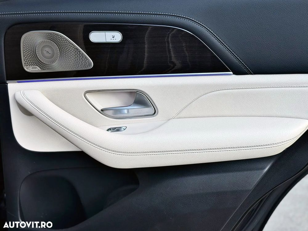 Mercedes-Benz GLE Coupe 350 de 4Matic 9G-TRONIC AMG Line - 13