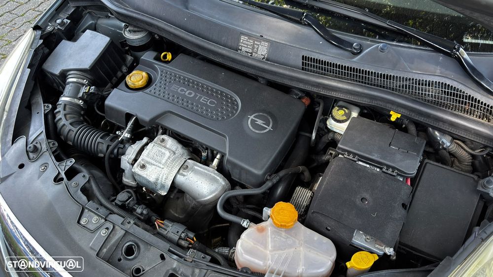 Opel Corsa 1.3 CDTI Enjoy EcoFLEX - 4