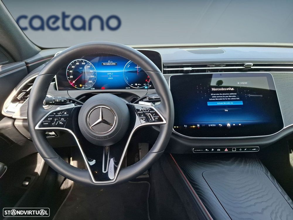 Mercedes-Benz E 300 de - 13