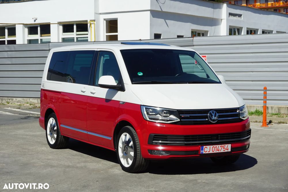 Volkswagen Multivan - 5