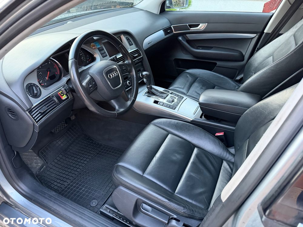 Audi A6 Allroad - 13