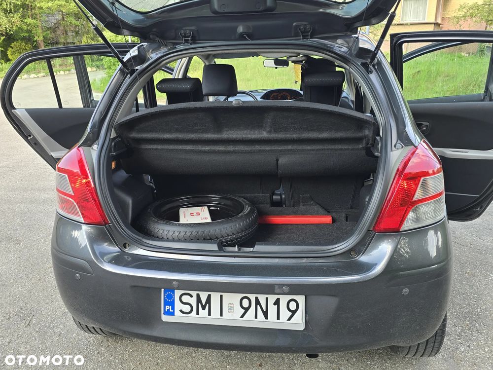 Toyota Yaris 1.33 Luna - 7