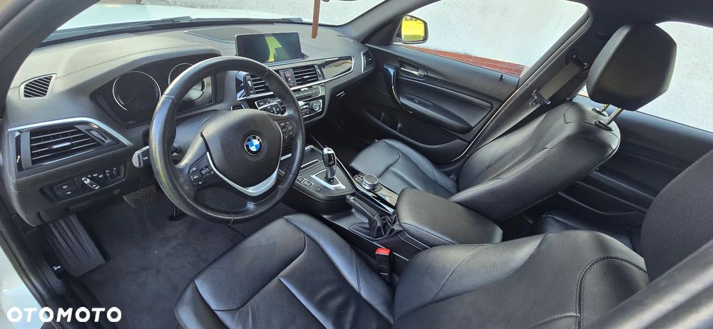 BMW Seria 1 - 16