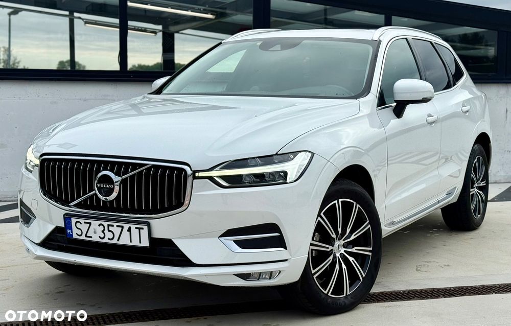 Volvo XC 60 B4 D Geartronic Inscription - 1