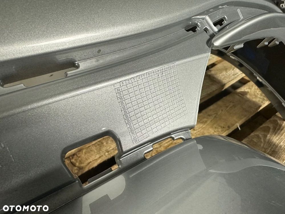 ZDERZAK PRZÓD PRZEDNI MERCEDES GLC W253 LIFT 63 AMG 6.3 2019- A2538853505 - 5