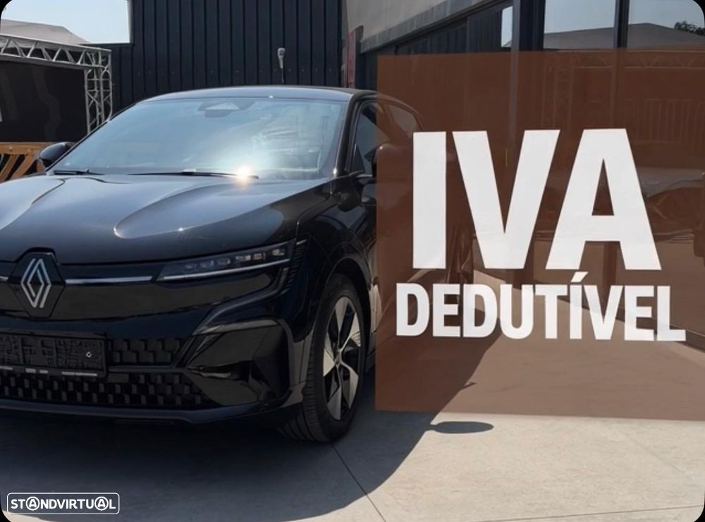Renault Mégane E-Tech EV60 Equilibre Optimum Charge - 1