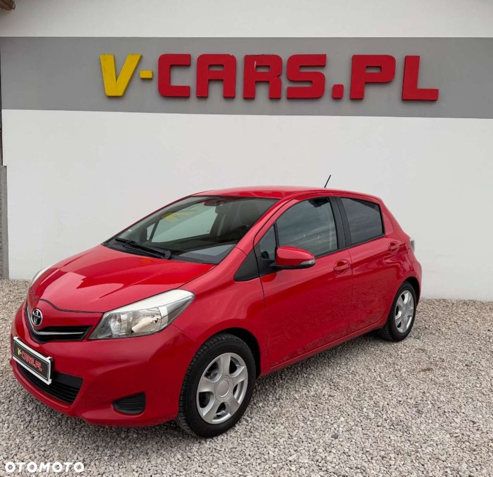 Toyota Yaris - 17