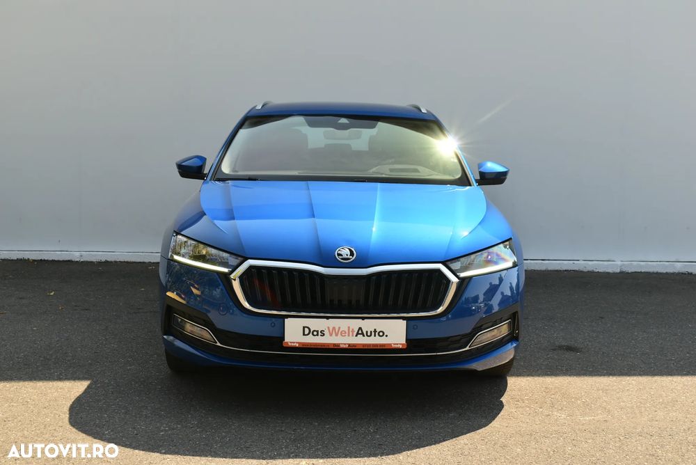 Skoda Octavia 1.4 TSI iV PHEV Style - 8