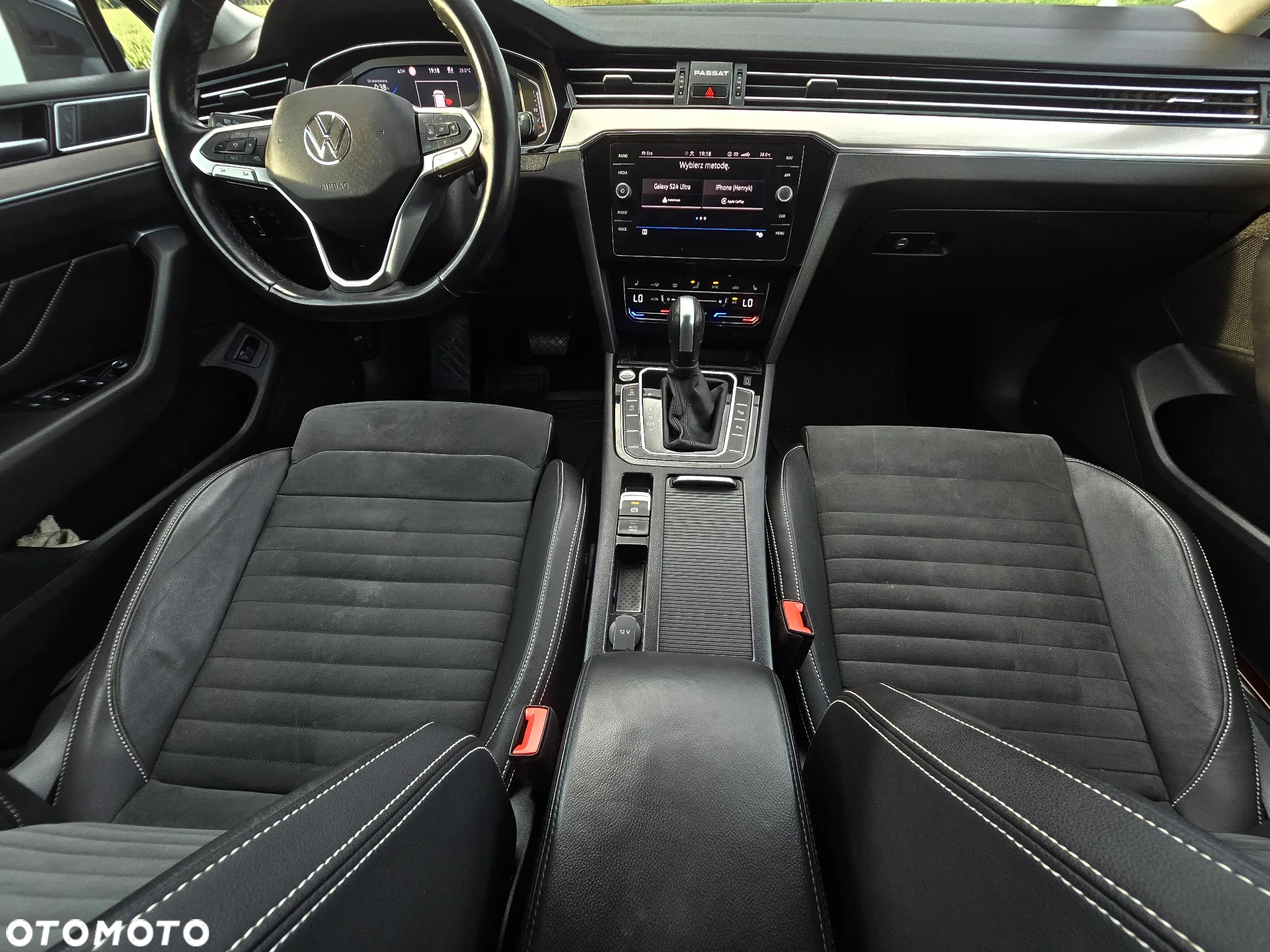 Volkswagen Passat 2.0 TDI Elegance DSG - 17