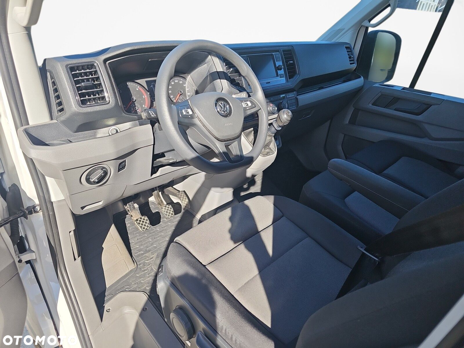 Volkswagen Crafter - 9