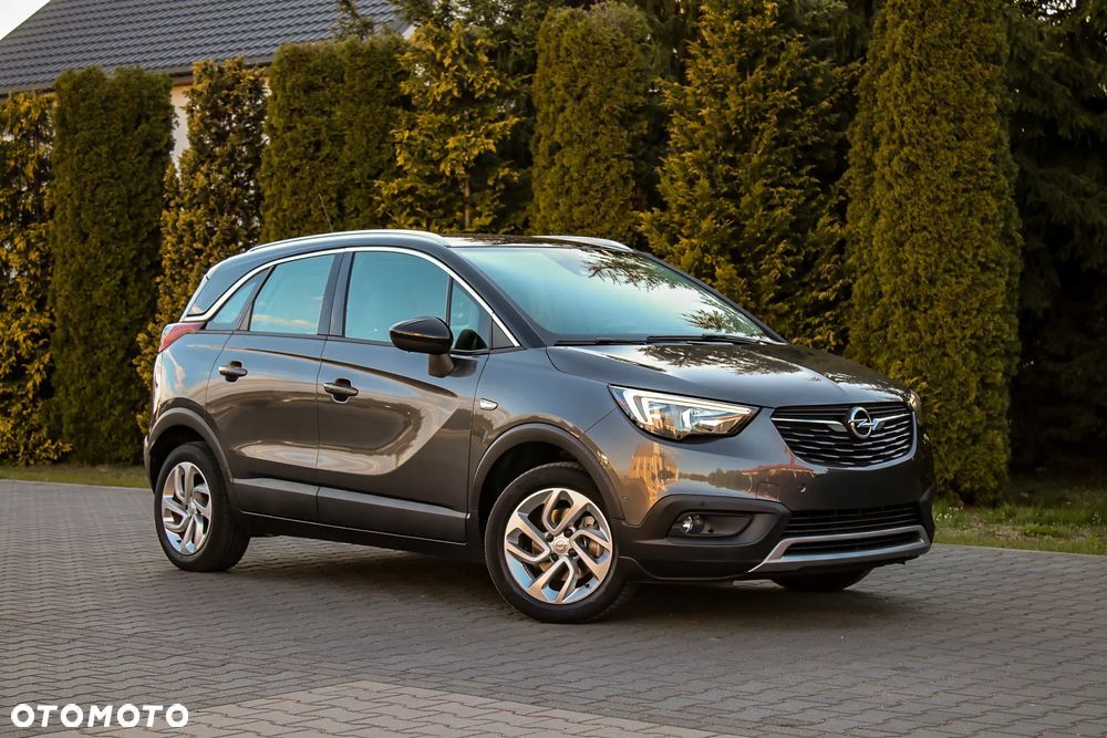 Opel Crossland X 1.2 Start/Stop Innovation - 12