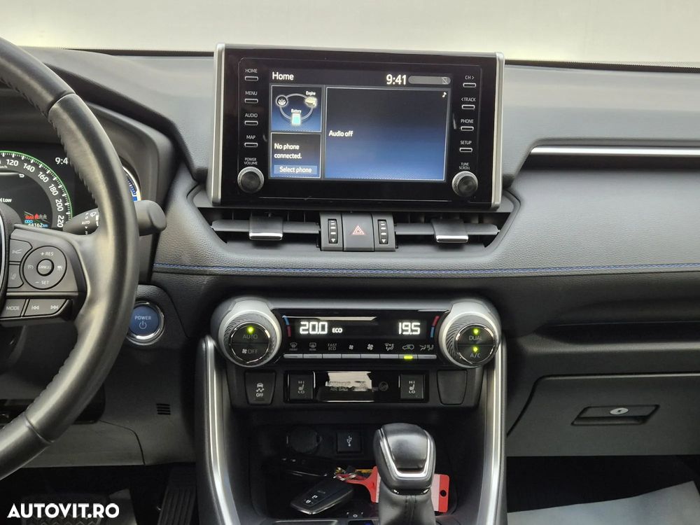 Toyota RAV4 2.5 Hybrid VVT-iE 4x2 Dynamic - 22