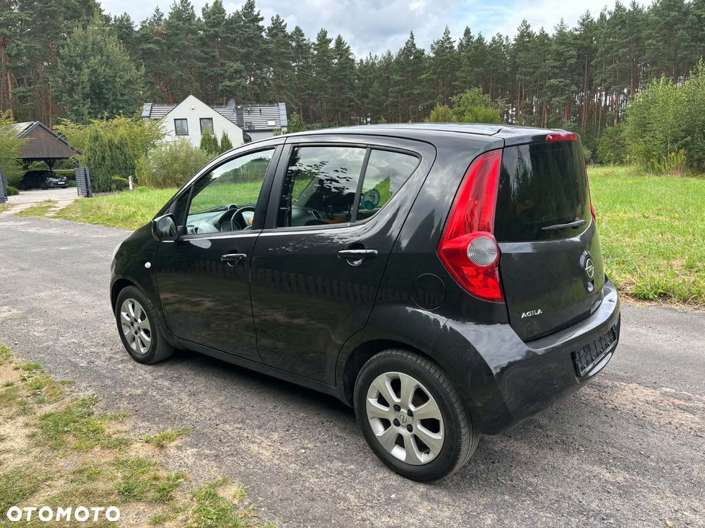 Opel Agila 1.0 Edition - 24