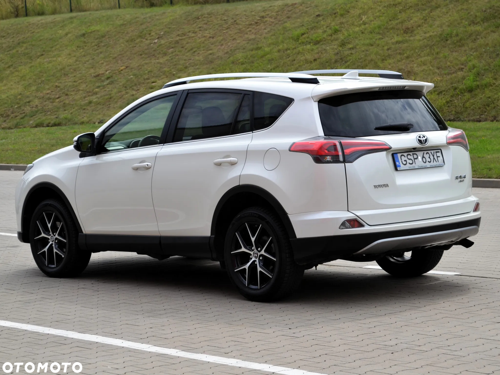 Toyota RAV4 2.0 Prestige 4x4 MS - 4