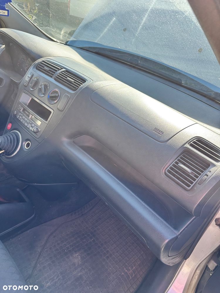 ❌Dawca części ❌  HONDA CIVIC VII HB 2001R 1.4 B 90 KM - 10
