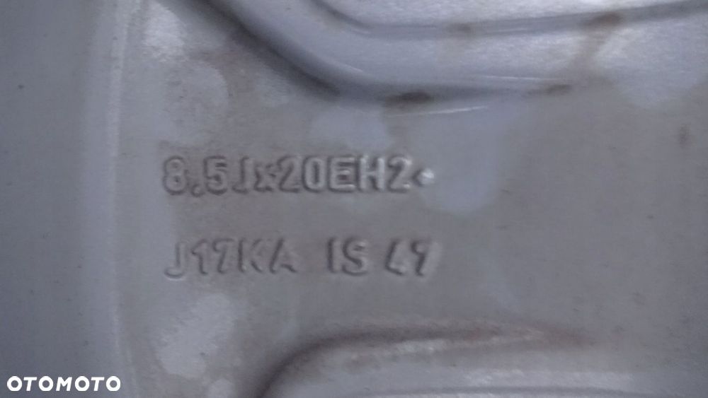 Koła całoroczne 20 5x120 Land Rover ET47 Nówki - 14