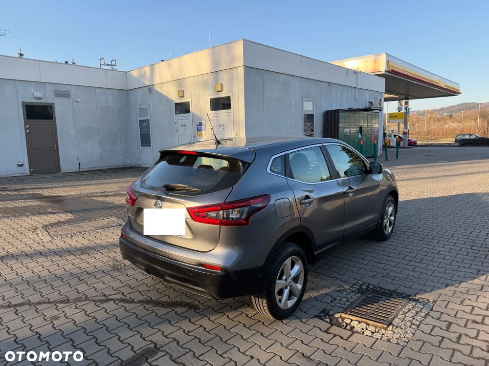 Nissan Qashqai 1.3 DIG-T Tekna - 5