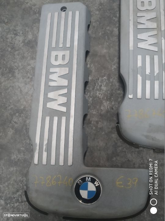 Tampa Motor Bmw E39 7786740 - 2