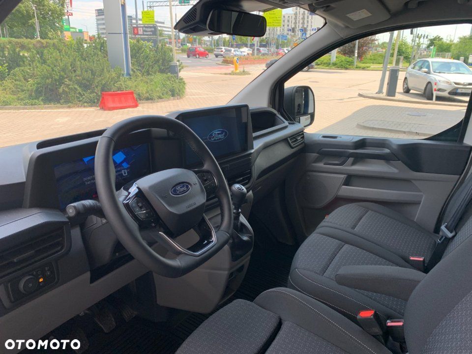 Ford Transit Custom - 7
