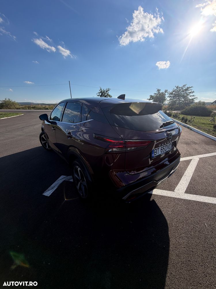 Nissan Qashqai 1.3 l 156CP X-Tronic MHEV N-Connecta - 19