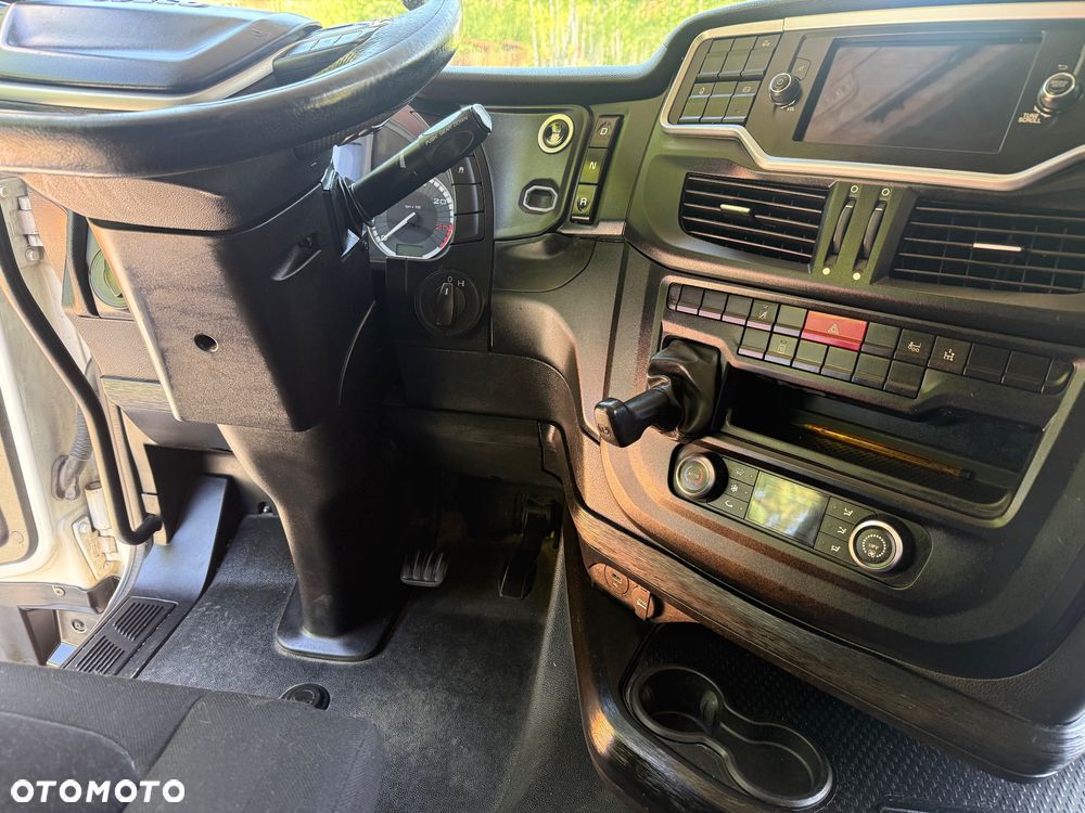 Iveco S-WAY 480 Retarder - 21