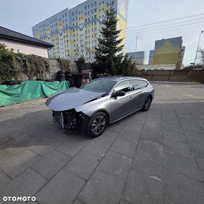 Peugeot 508 PureTech 225 EAT8 GT - 1