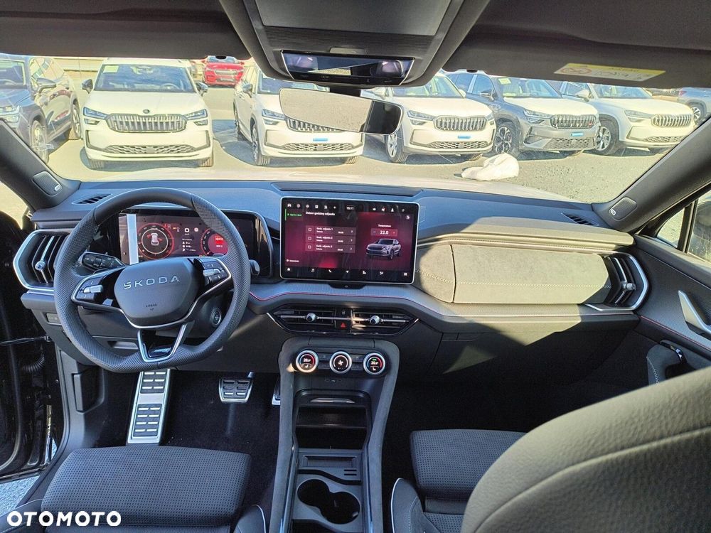 Skoda Kodiaq 2.0 TDI 4x4 Sportline DSG - 40