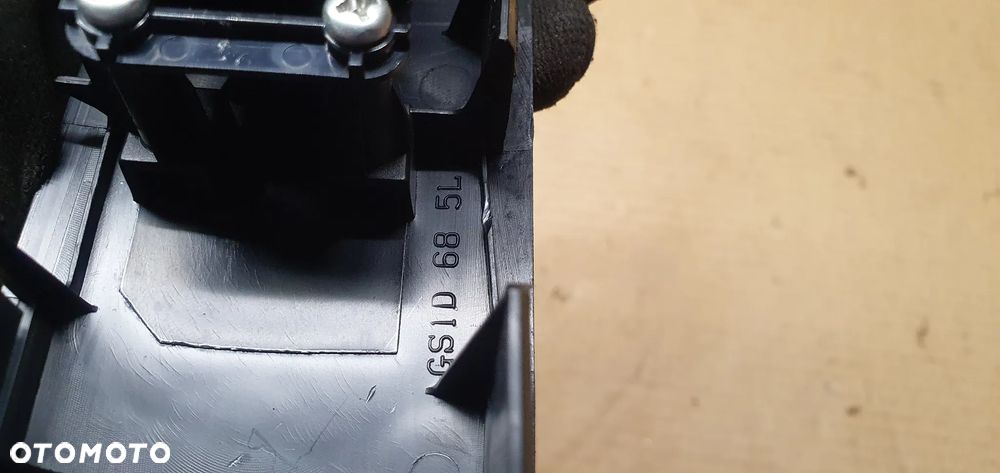 Przełącznik szyby prawy tył tylny Mazda 6 II GS1D66380 - 6