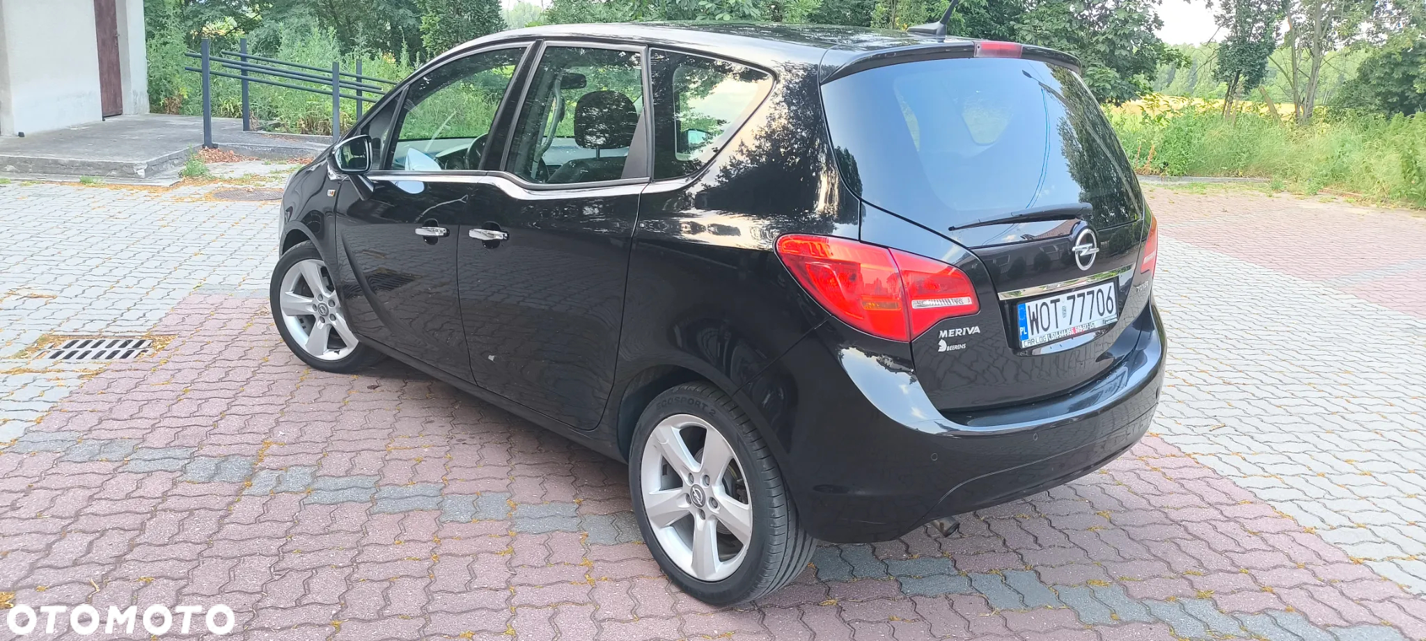 Opel Meriva - 4